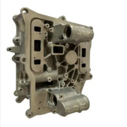 Aluminum auto die casting