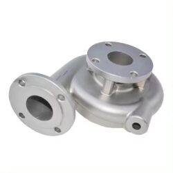 Custom Machinery Valve Body