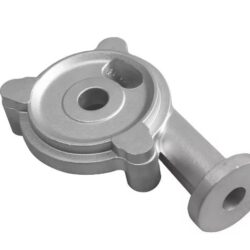 Investment Casting Valve Body